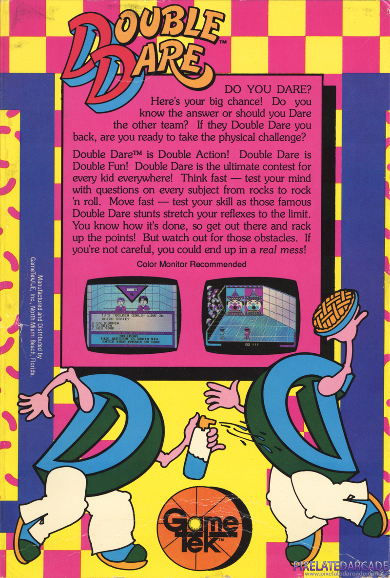 Double Dare Cover Art: Double Dare Cover Art:
