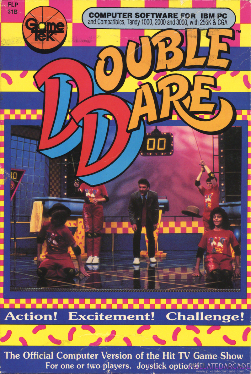 Double Dare Cover Art: Double Dare Cover Art: