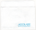 Disk Sleeve - Front
