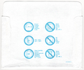 Disk Sleeve - Back