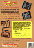 Back Cover