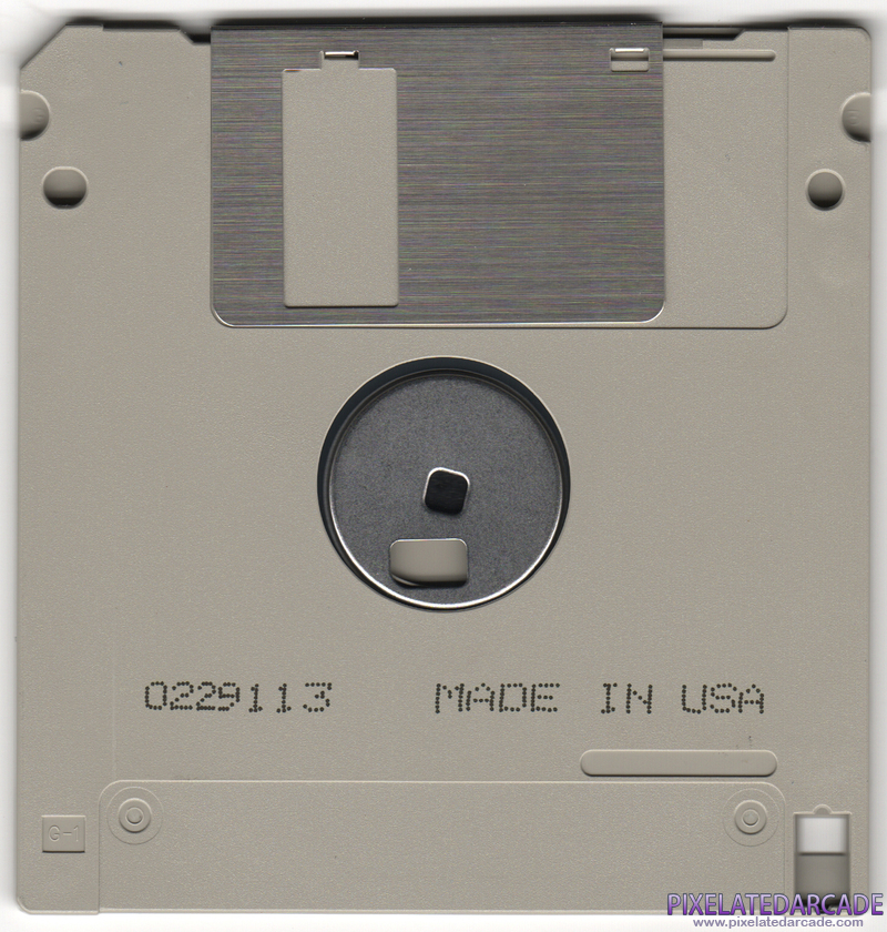 SimEarth: The Living Planet Cover Art: Disk 1 of 2 - Back