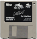 Media (3.5" Disk) - Disk 1 of 2 - Front