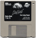 Media (3.5" Disk) - Disk 2 of 2 - Front