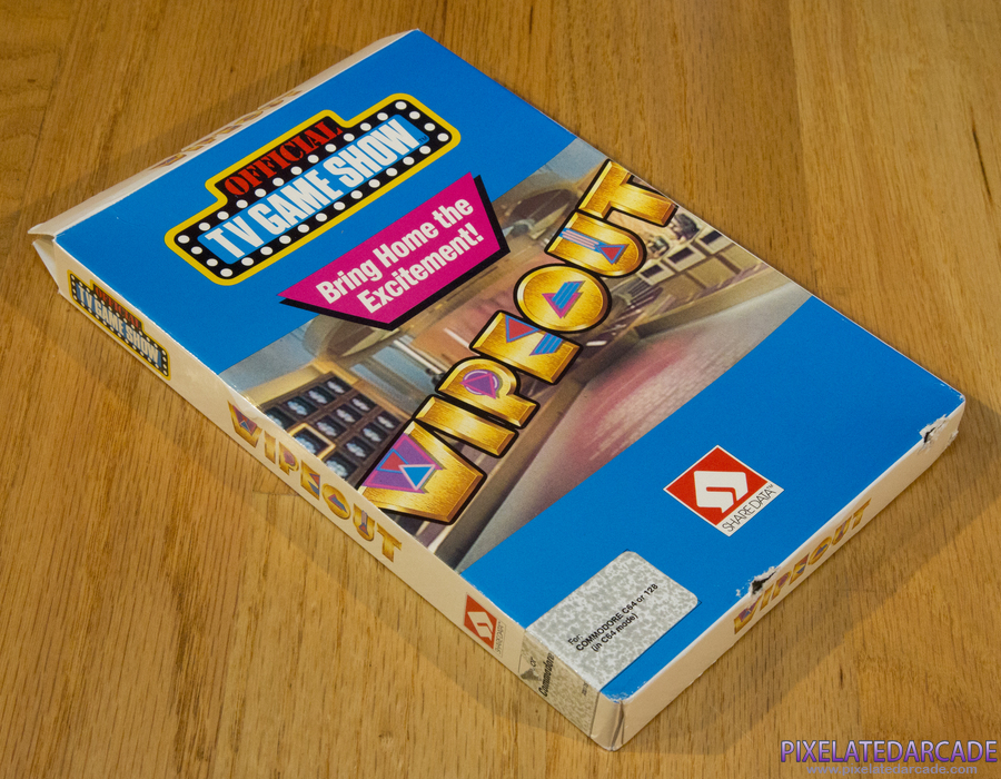 Wipeout Cover Art: 