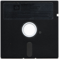 Media (5.25" Disk)