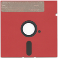 Media (5.25" Disk)