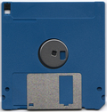 Media (3.5" Disk) - Back