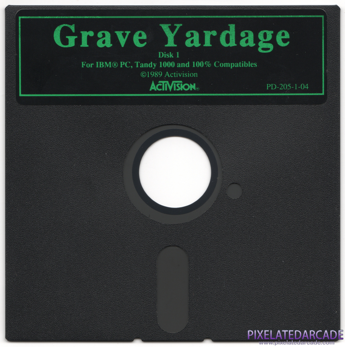 Disk 1 of 2