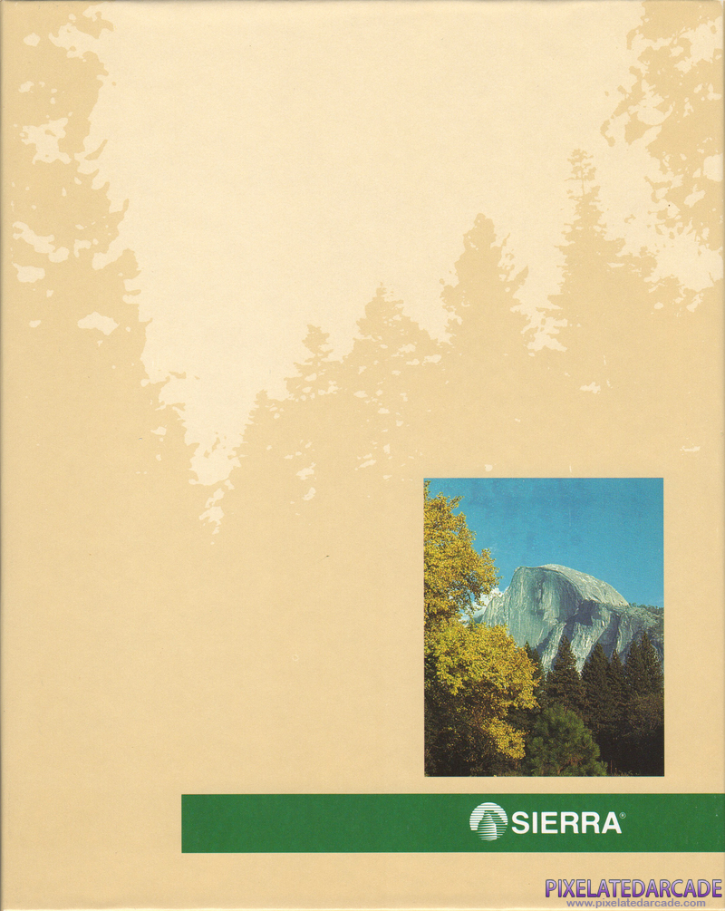 Gold Rush! Cover Art: Front Side Gold Rush! Cover Art: Front Side