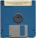 Media (3.5" Disk) - Disk 1 of 2 - Back