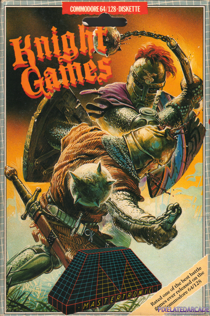 Knight Games Cover Art: Knight Games Cover Art: