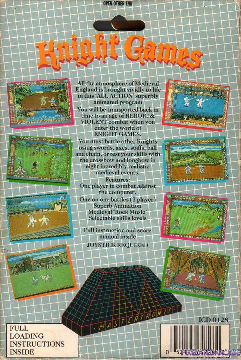 Knight Games Cover Art: Knight Games Cover Art: