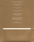 Inside Cover - Right Side