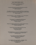 Inside Cover - Left side