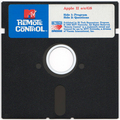 Media (5.25" Disk) - Apple II disk