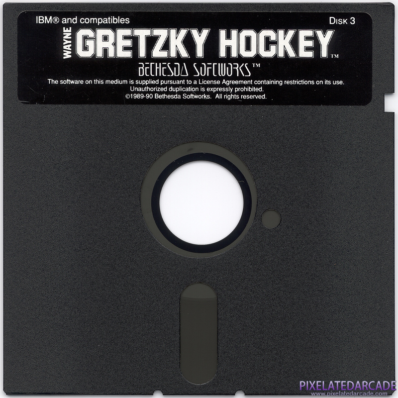 Wayne Gretzky Hockey Cover Art: Wayne Gretzky Hockey Cover Art: