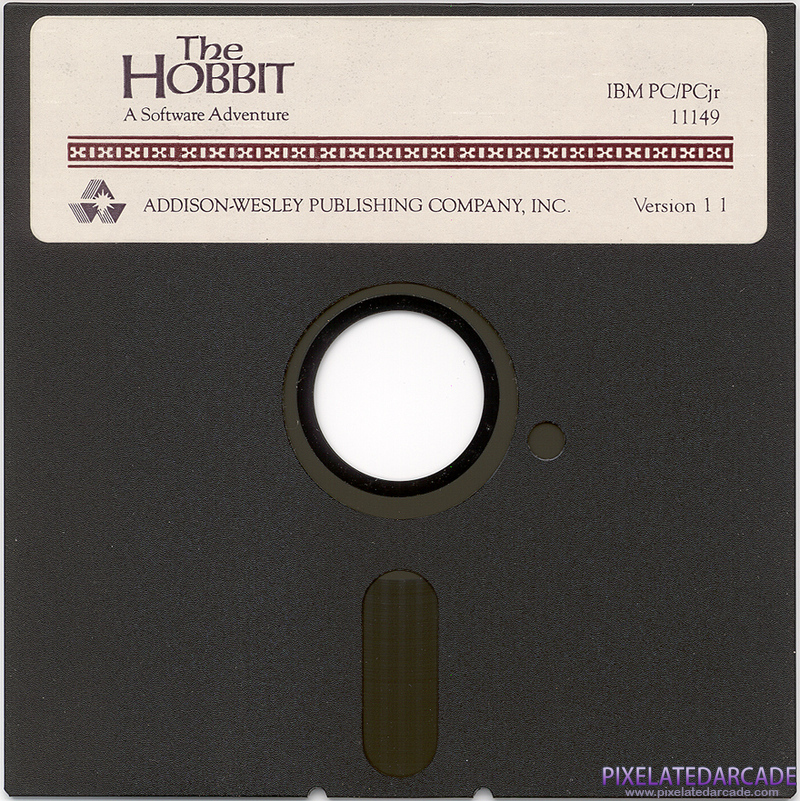 Hobbit, The Cover Art: Hobbit, The Cover Art: