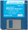 Media (3.5" Disk) - Disk 1 of 1 - Front