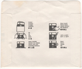 Disk Sleeve - Back