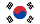 South Korea flag