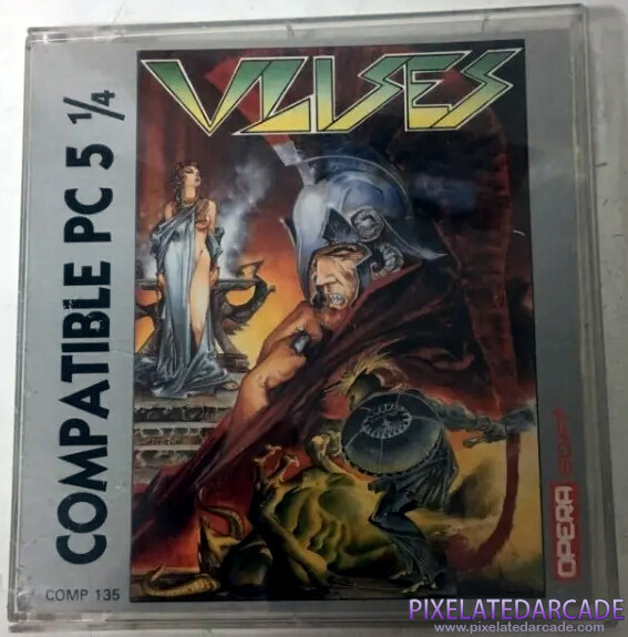 Game References Photo: 