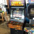 Klax arcade cabinet
