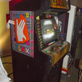 Klax in Williams Electronics cabinet - Side