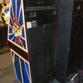 Tempest arcade cabinet - Back