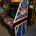 Tempest arcade cabinet