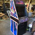 Tempest arcade cabinet