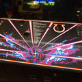 Tempest arcade cabinet - Controls