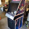 Tempest arcade cabinet