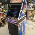 Tempest arcade cabinet