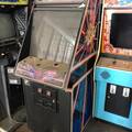 Tempest arcade cabinet
