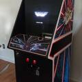 Tempest arcade cabinet