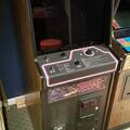 Tempest arcade cabinet - mini/cabaret version