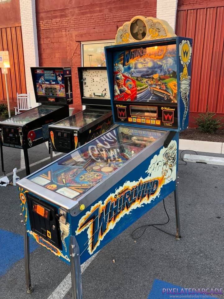 Whirlwind Photo: Whirlwind cabinet
