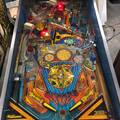 Whirlwind playfield
