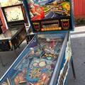 Whirlwind cabinet - Closeup
