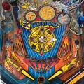 Playfield detail
