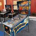 Whirlwind cabinet
