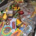 Playfield detail