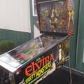 Elvira and the Party Monsters cabinet