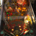 Elvira and the Party Monsters - Playfield