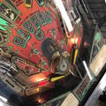Lower playfield