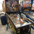 Elvira and the Party Monsters cabinet