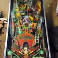 Elvira and the Party Monsters playfield