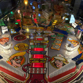 Dr. Dude and His Excellent Ray - Lower playfield