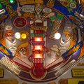 Dr. Dude and His Excellent Ray - Lower playfield